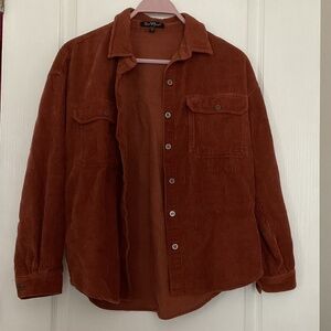 Velvet Heart Corduroy Jacket